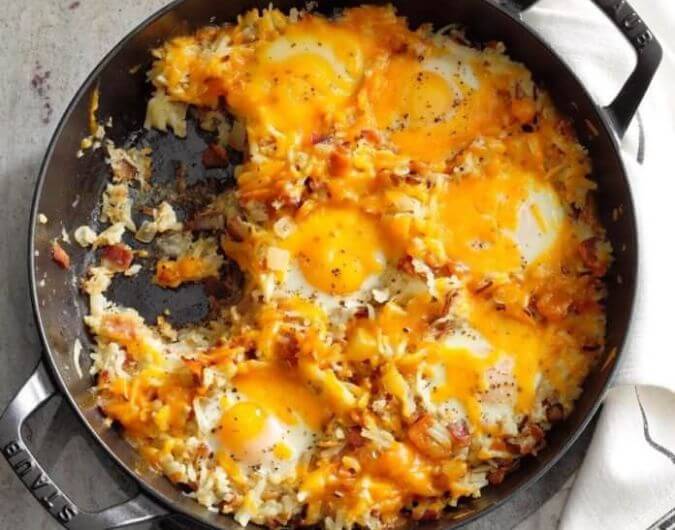 Sheepherder’s Breakfast