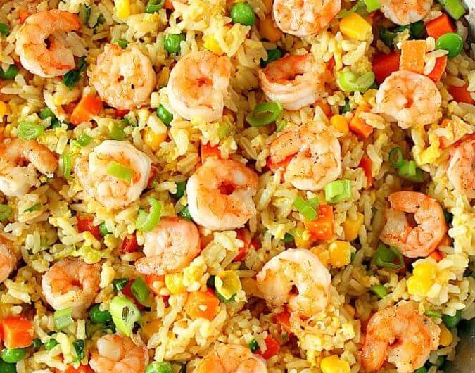 15-Minute Fried Shrimp