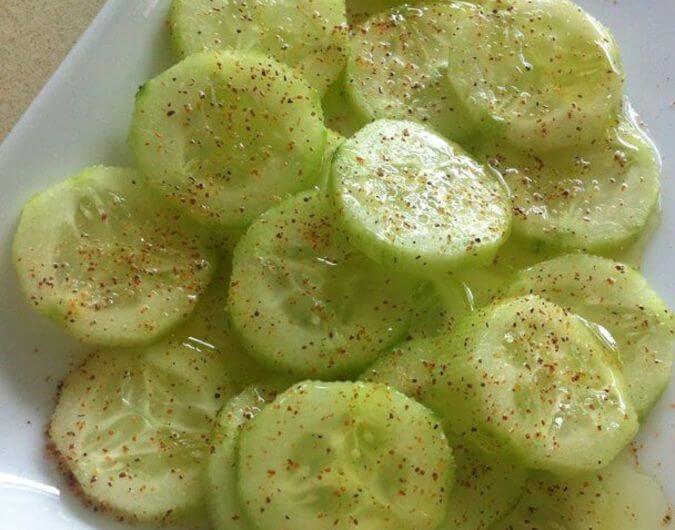 Cucumber Delite