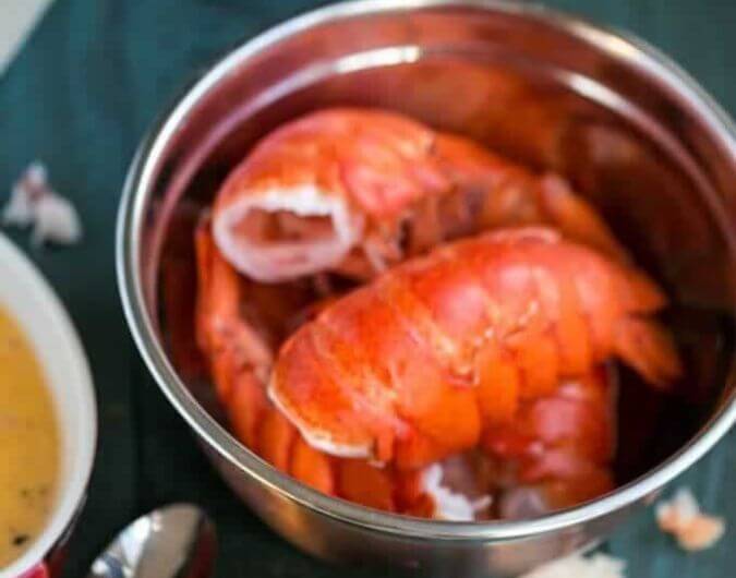 Lobster Bisque