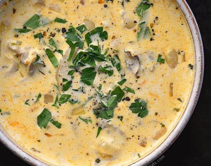 Oyster Stew
