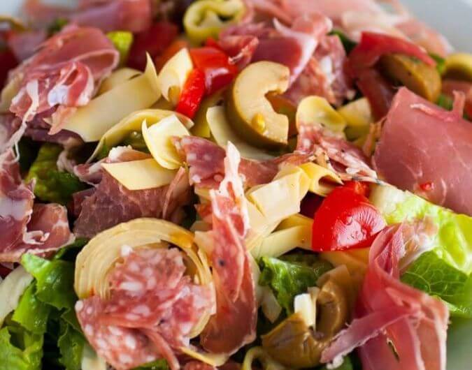 Antipasto Salad