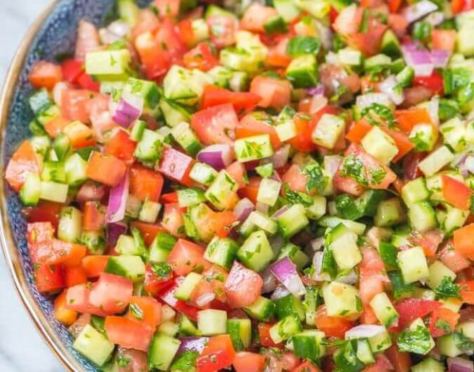 Israeli Salad