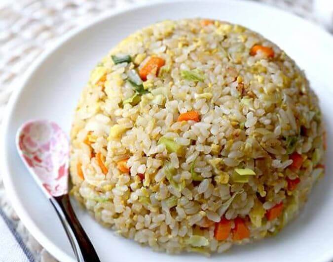 Japanese Fried Rice