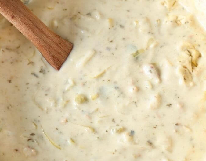 Creamy New England Clam Chowder