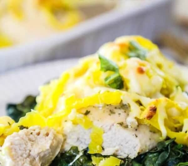 Baked Mississippi Chicken