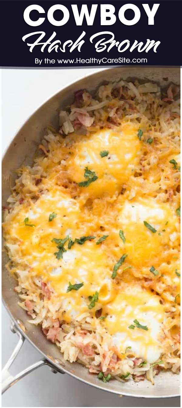 Cowboy Hash Brown