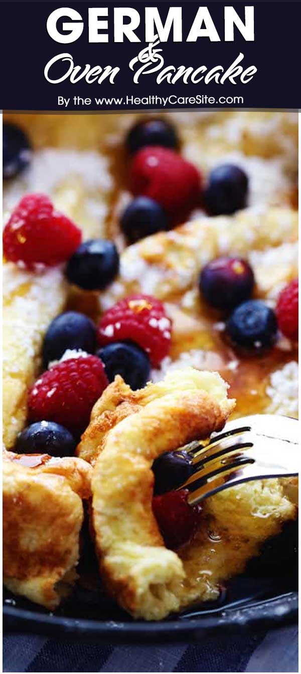 German Oven Pancake