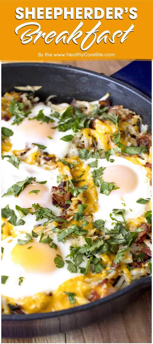 Sheepherder’s Breakfast