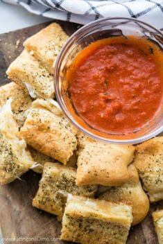 30 Best Breadsticks To Jazz Up Boring Breakfast - 30 Best Breadsticks To Jazz Up Boring Breakfast