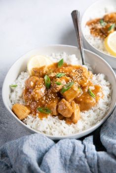 25 Best Hearty Ginger Chicken Dishes - 25 Best Hearty Ginger Chicken Dishes