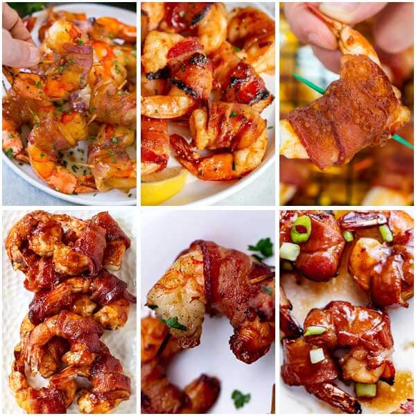20 Best Bacon Wrapped Shrimps For Appetizer - 20 Best Bacon Wrapped Shrimps For Appetizer