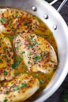 25 “Worth-Tasting” Honey Mustard Chicken Dishes - 25 “Worth-Tasting” Honey Mustard Chicken Dishes