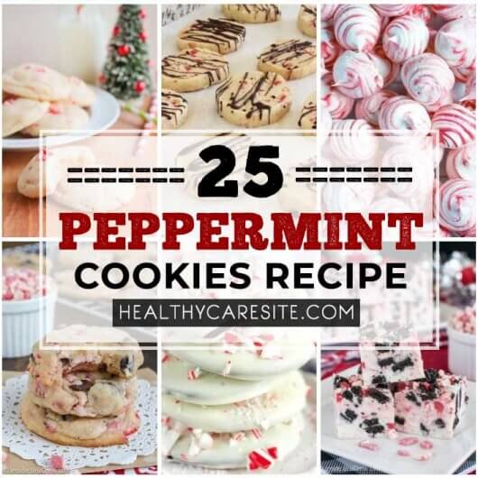 25 Best Ideas For Peppermint Cookies