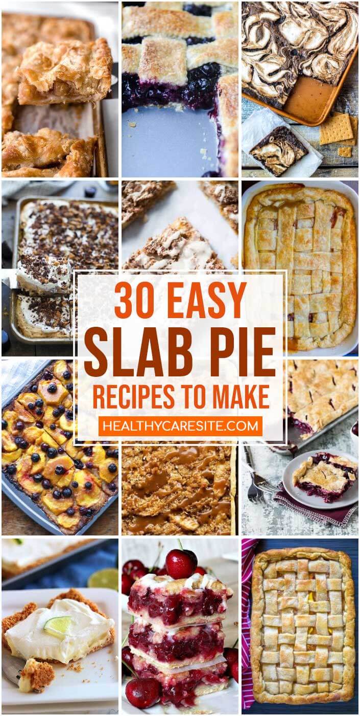 25 Best Slab Pies To Dazzle Your Guests
