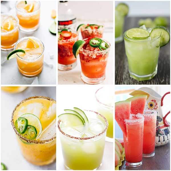 30 Best Margaritas To Blow Up Your Mind - 30 Best Margaritas To Blow Up Your Mind