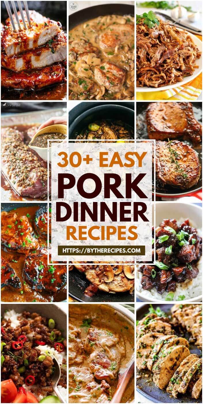 30 Best Pork Dishes To Jazz Up Boring Dinner