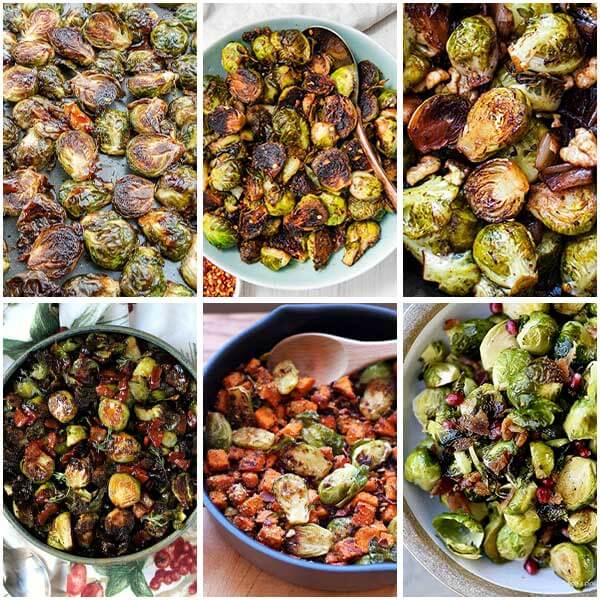 30 Best Recipes For Roasted Brussel Sprouts - 30 Best Recipes For Roasted Brussel Sprouts
