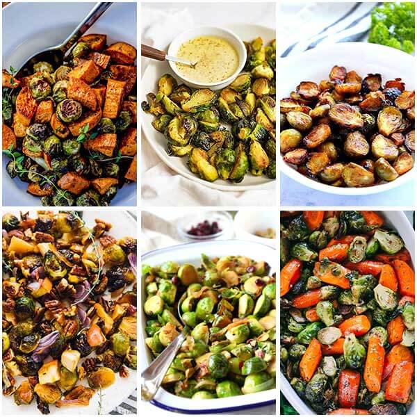 30 Best Recipes For Roasted Brussel Sprouts - 30 Best Recipes For Roasted Brussel Sprouts