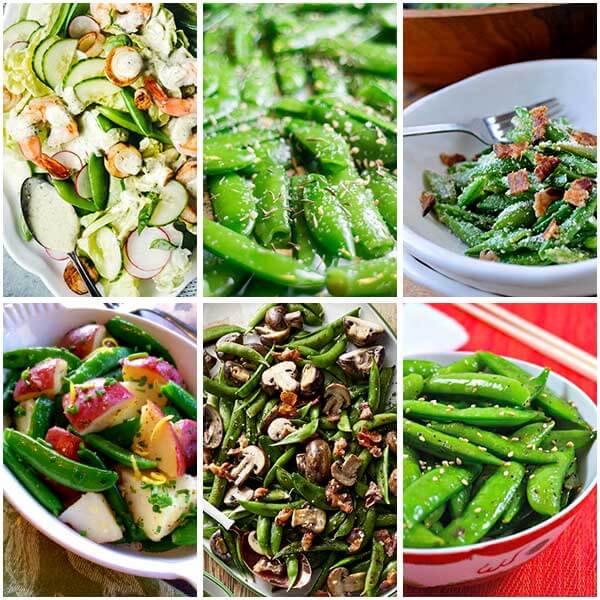 30 Best Snap Pea Recipes For Spring - 30 Best Snap Pea Recipes For Spring
