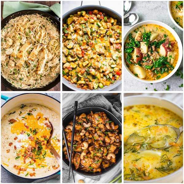 30-Minute Dinners That Are Incredibly Good - 30-Minute Dinners That Are Incredibly Good