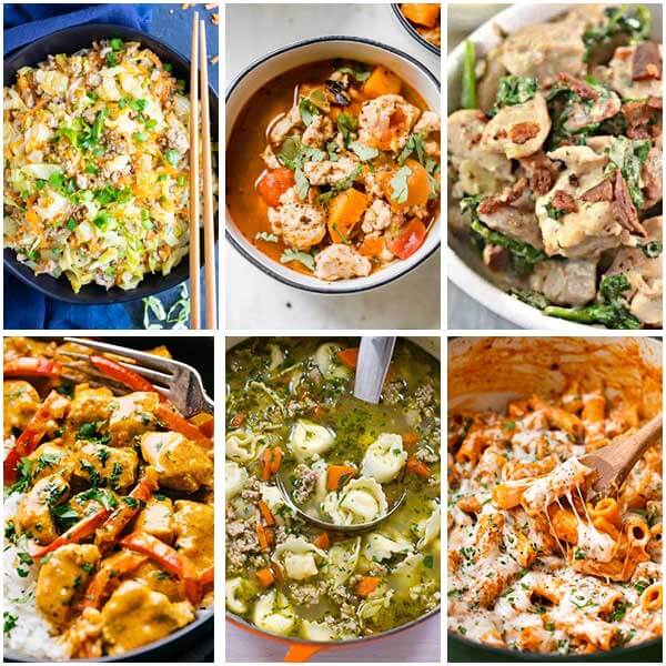 30-Minute Dinners That Are Incredibly Good - 30-Minute Dinners That Are Incredibly Good