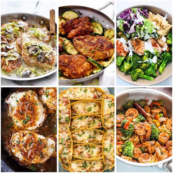 30-Minute Dinners That Are Incredibly Good - 30-Minute Dinners That Are Incredibly Good