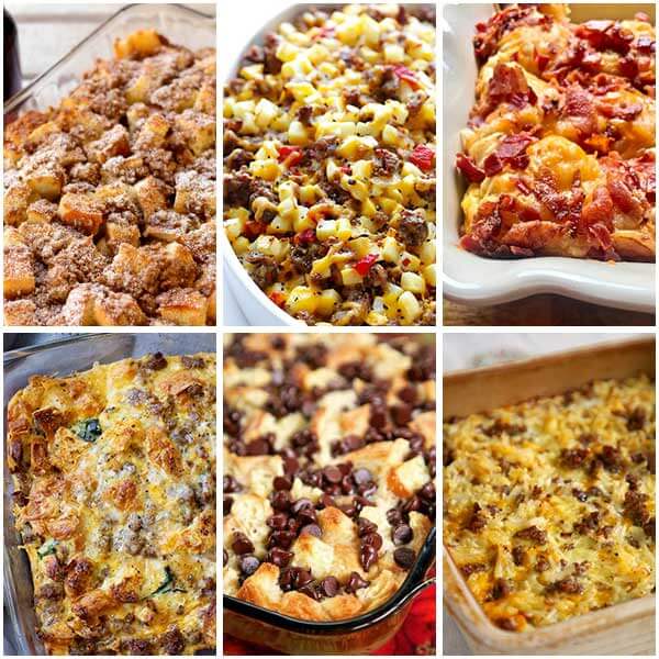 30 Stunning Ideas For Breakfast Bake - 30 Stunning Ideas For Breakfast Bake