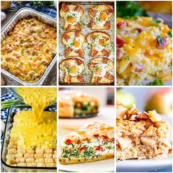 30 Stunning Ideas For Breakfast Bake - 30 Stunning Ideas For Breakfast Bake