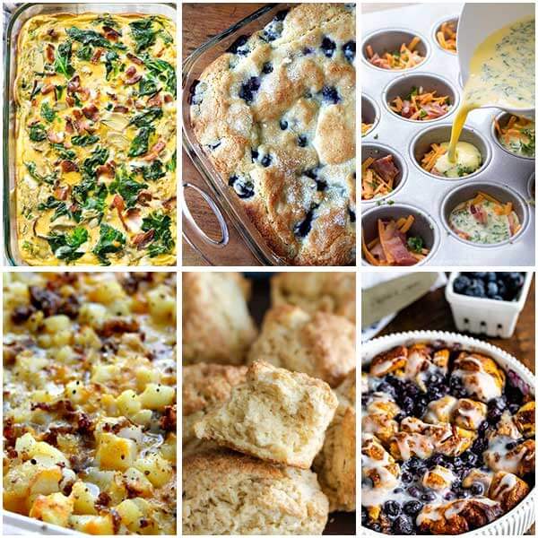 30 Stunning Ideas For Breakfast Bake - 30 Stunning Ideas For Breakfast Bake