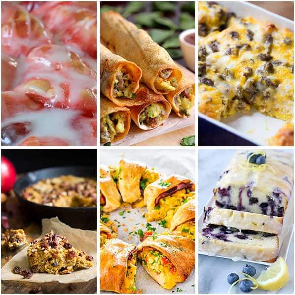 30 Stunning Ideas For Breakfast Bake - 30 Stunning Ideas For Breakfast Bake