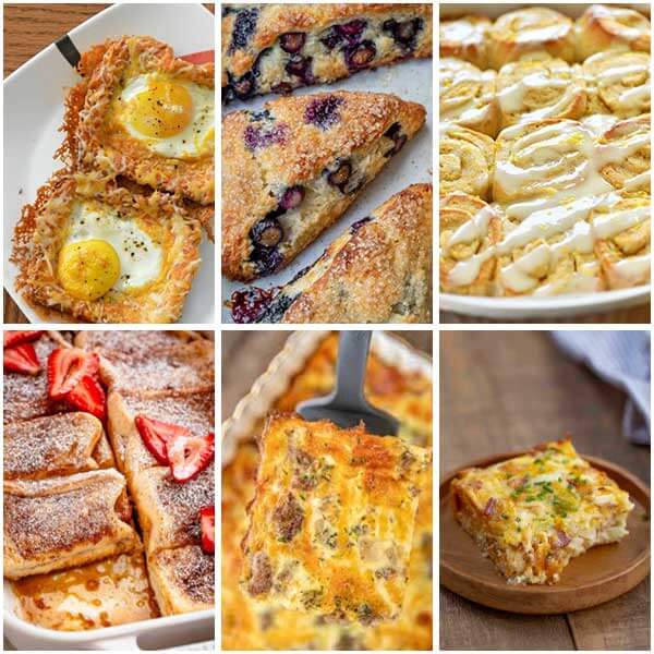 30 Stunning Ideas For Breakfast Bake - 30 Stunning Ideas For Breakfast Bake