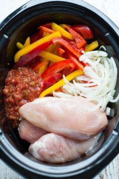 30 Best Recipes For Crock Pot Chicken - 30 Best Recipes For Crock Pot Chicken