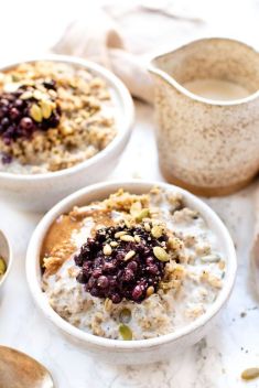 30 “Must-Serve” Quinoa Breakfast Bowls - 30 “Must-Serve” Quinoa Breakfast Bowls