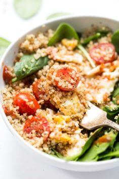 30 “Must-Serve” Quinoa Breakfast Bowls - 30 “Must-Serve” Quinoa Breakfast Bowls