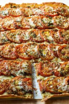 30 Stunning Tart Dinner Recipes - 30 Stunning Tart Dinner Recipes