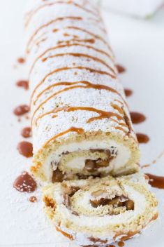 30 “Melt-In Mouth” Cake Rolls - 30 “Melt-In Mouth” Cake Rolls