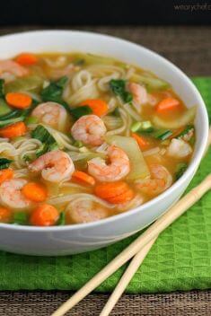 30 Shrimp Soups To Dazzle Your Family - 30 Shrimp Soups To Dazzle Your Family