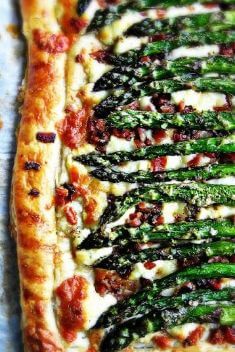 30 Stunning Tart Dinner Recipes - 30 Stunning Tart Dinner Recipes