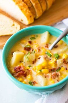30 Best Corn Soups To Jazz Up Your Meals - 30 Best Corn Soups To Jazz Up Your Meals