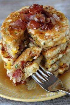 30 Best Homemade Pancakes That Will Make Your Day - 30 Best Homemade Pancakes That Will Make Your Day