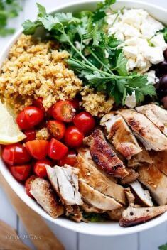 25 "Savory" Buddha Bowls You Should Try - 25 "Savory" Buddha Bowls You Should Try