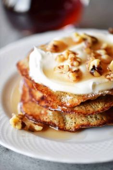 30 Best Homemade Pancakes That Will Make Your Day - 30 Best Homemade Pancakes That Will Make Your Day