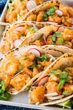 30 Amazing Recipes For Shrimp Tacos - 30 Amazing Recipes For Shrimp Tacos