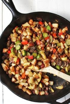 30 Best Recipes For Breakfast Hash - 30 Best Recipes For Breakfast Hash