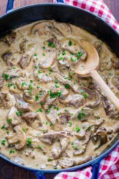 30 Heavy Cream Dinners To Mesmerize Your Taste Buds - 30 Heavy Cream Dinners To Mesmerize Your Taste Buds