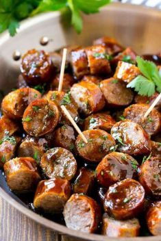 30 “Addictive” Sausage Bites You Should Try - 30 “Addictive” Sausage Bites You Should Try