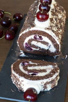 30 “Melt-In Mouth” Cake Rolls - 30 “Melt-In Mouth” Cake Rolls