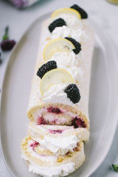 30 “Melt-In Mouth” Cake Rolls - 30 “Melt-In Mouth” Cake Rolls