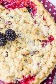 30 Crazy Good Things To Make with Rhubarb - 30 Crazy Good Things To Make with Rhubarb